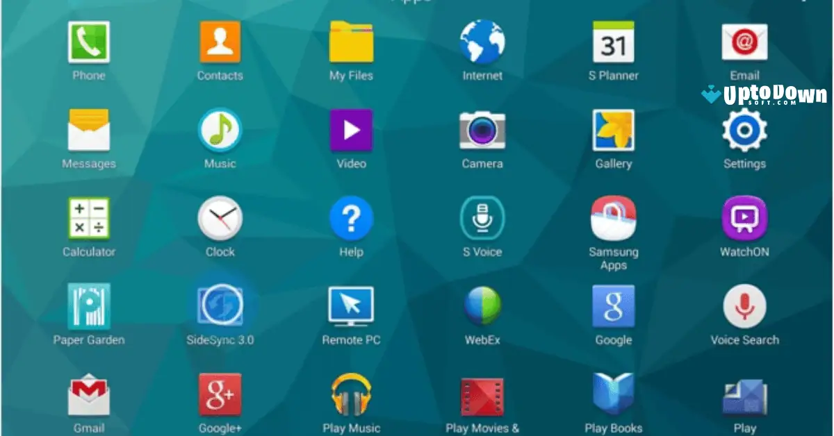 Samsung SideSync Download (2025 Latest) screenshot 2