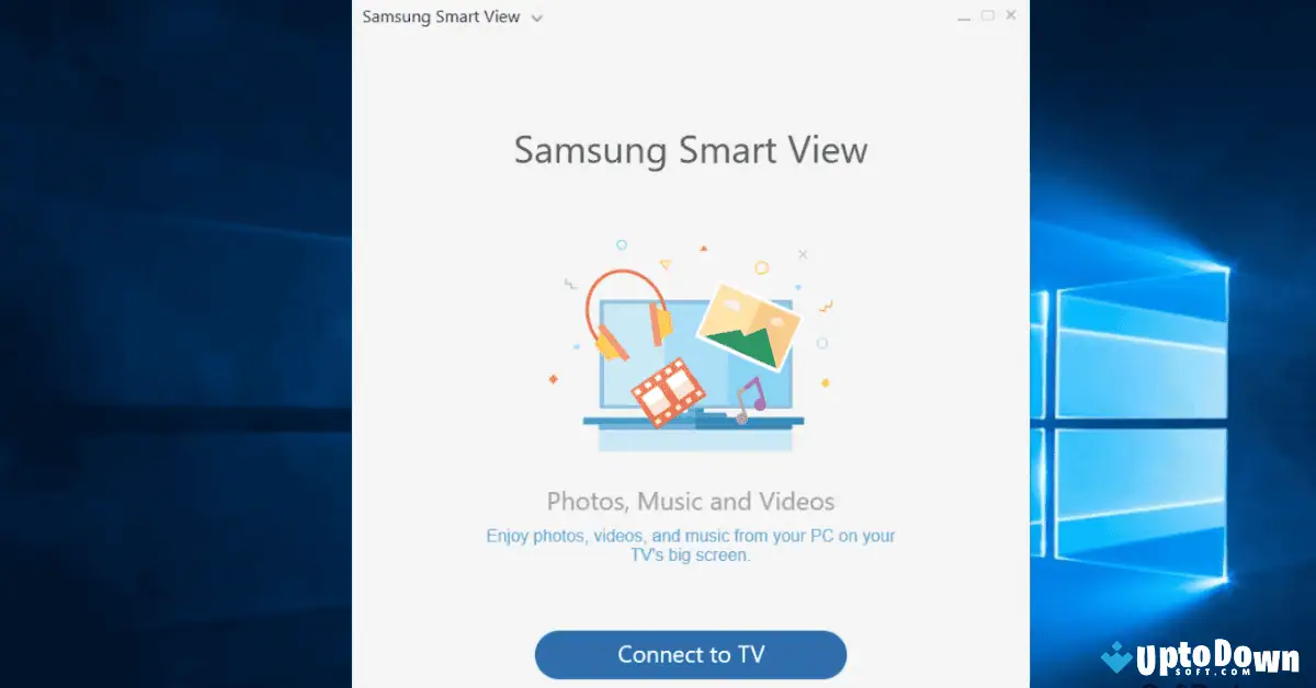 Samsung Smart View Descargar (2025 Última versión) screenshot 1