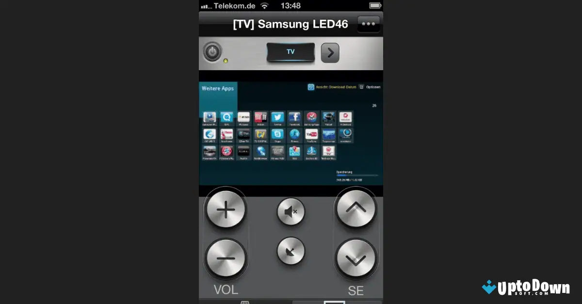 Samsung Smart View Descargar (2025 Última versión) screenshot 2