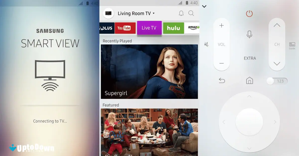 Samsung Smart View Descargar (2025 Última versión) screenshot 3