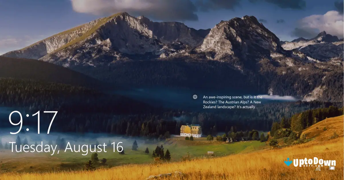 Microsoft Screensaver Download for PC Uptodown screenshot 3