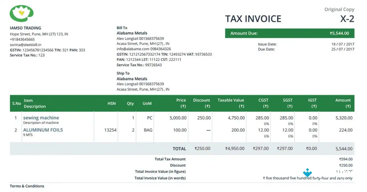 Sleek Bill Online for PC Uptodown 2026 screenshot 3