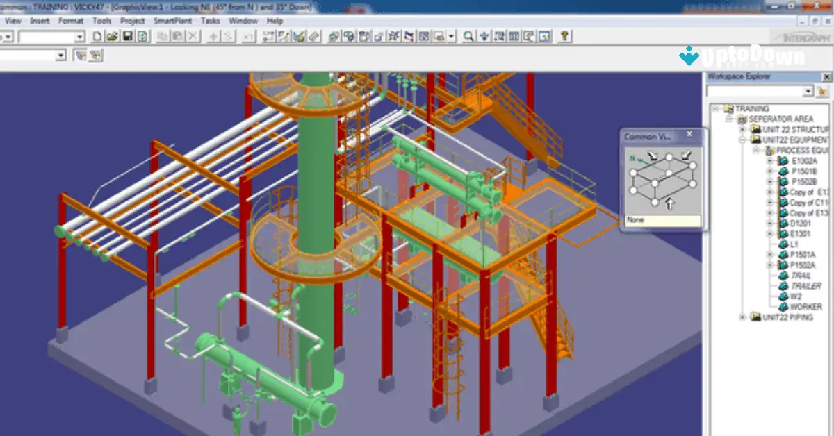 Smart Planet 3D SP3D Software Free Download Uptodown screenshot 2