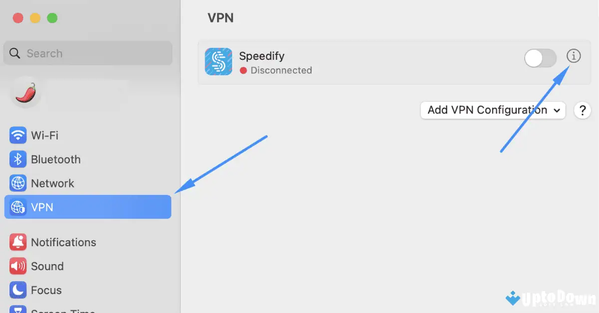Speedify for Mac Download (2026 Latest) screenshot 3