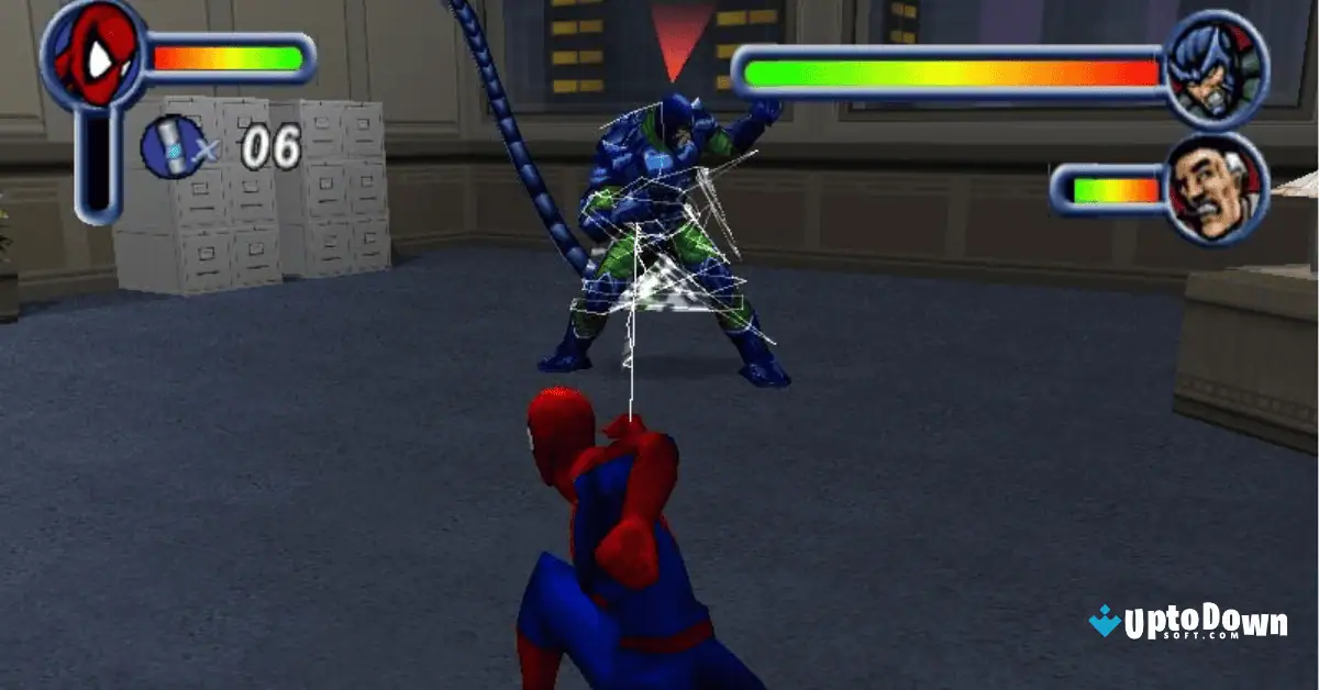 Spider Man 1 Game Download for PC Uptodown screenshot 2