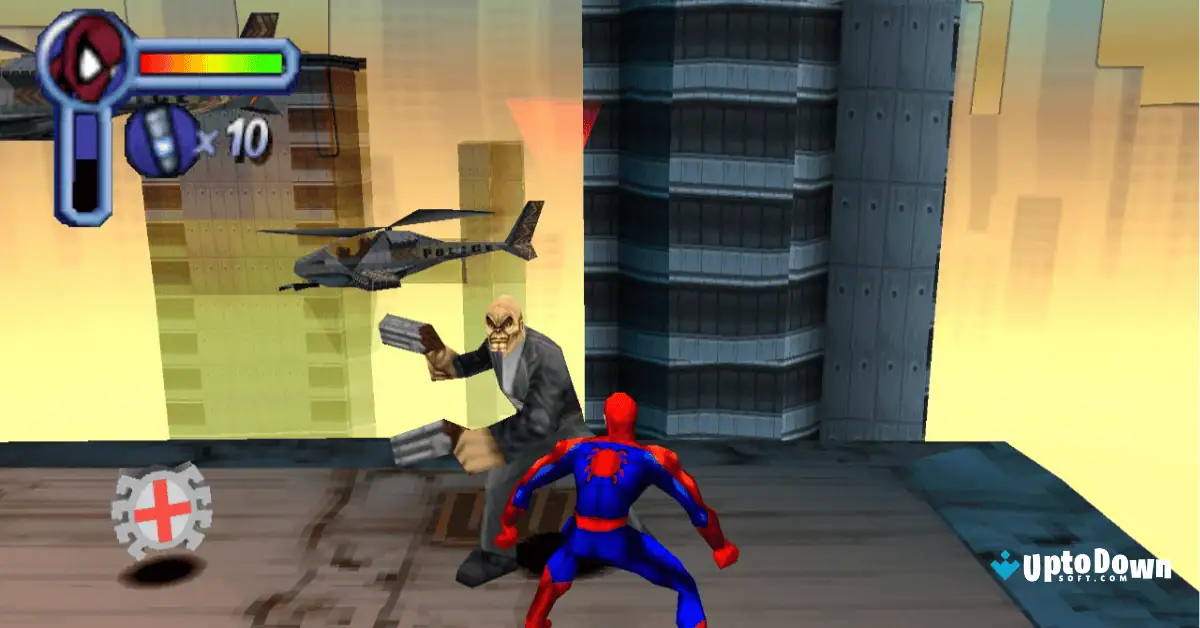 Spider Man 1 Game Download for PC Uptodown screenshot 3