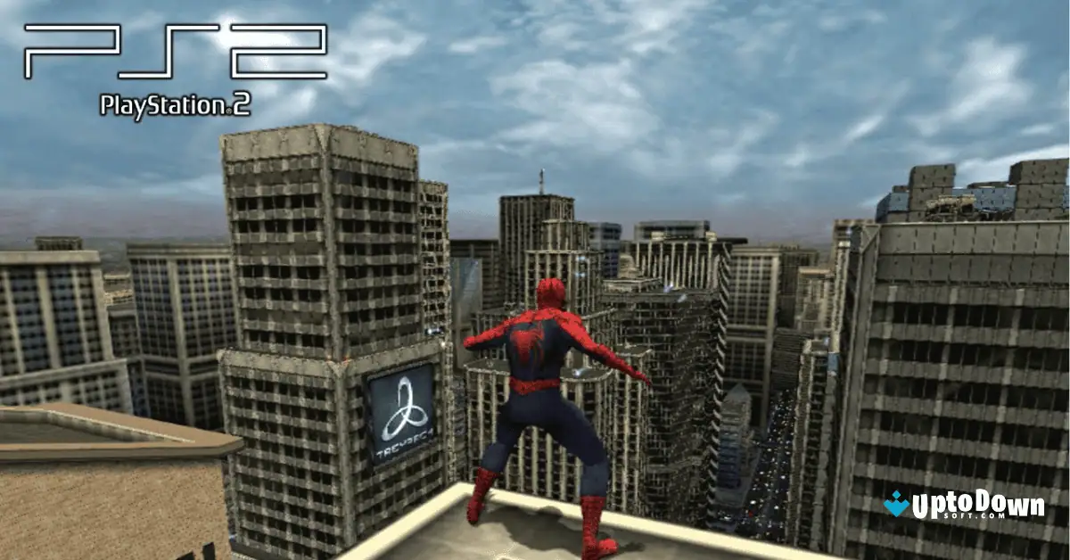 Spider Man PS2 Game Download Free Uptodown screenshot 1