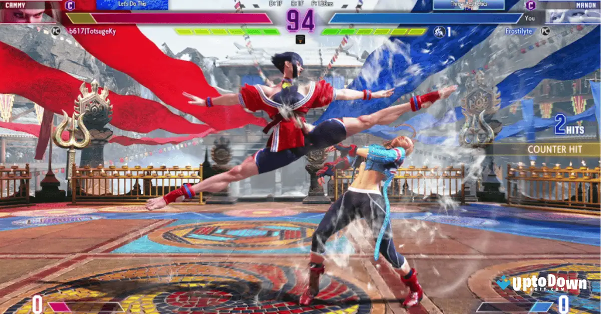 Street Fighter 6 Download Free from Uptodown screenshot 1