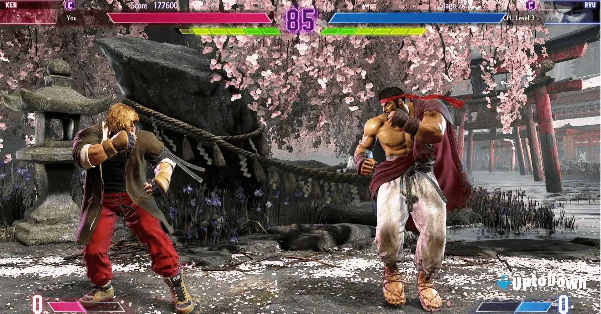 Street Fighter 6 Download Free from Uptodown screenshot 3