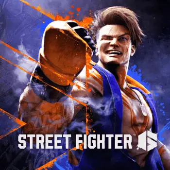 Street Fighter 6 Download icon