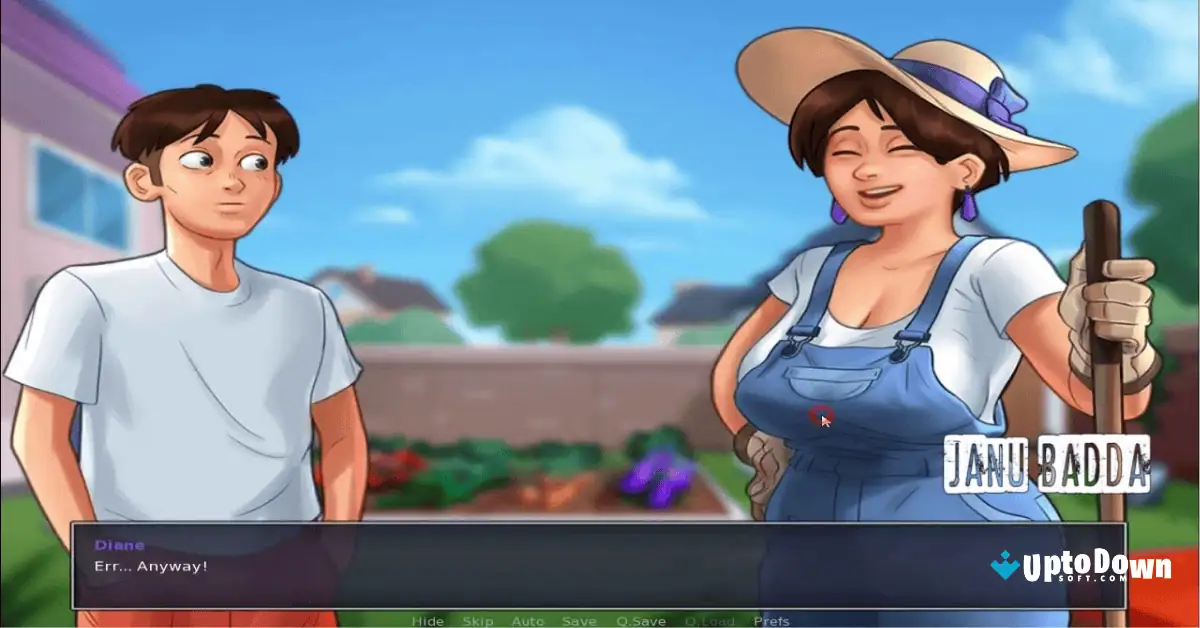 Summertime Saga Uptodown Free Download screenshot 3