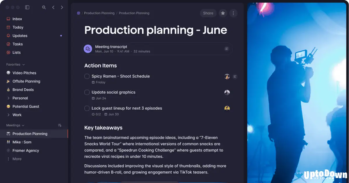 Superlist for Mac Download (2026 Latest) screenshot 1