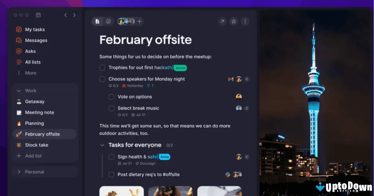 Superlist for Mac Download (2026 Latest) screenshot 2