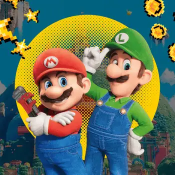 Super Mario Games Free Download icon