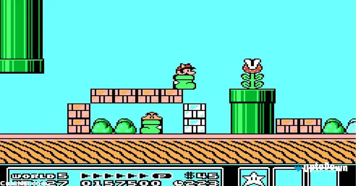 Super Mario Bros 3 Nes Download Uptodown screenshot 2