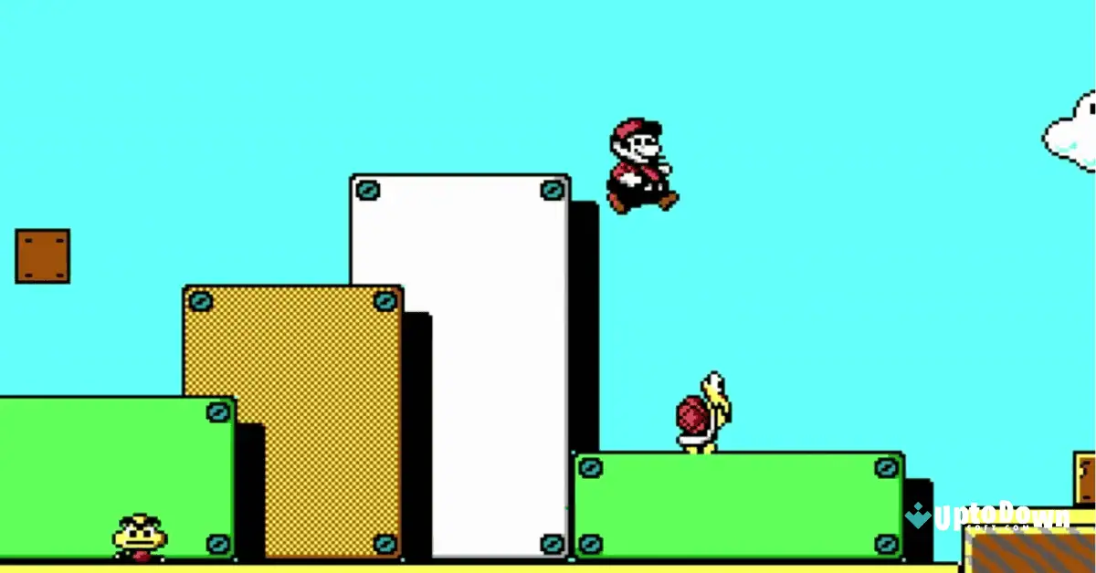 Super Mario Bros 3 Nes Download Uptodown screenshot 3