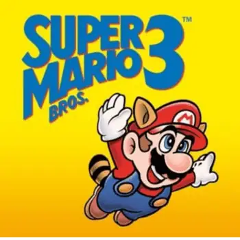 Super Mario Bros 3