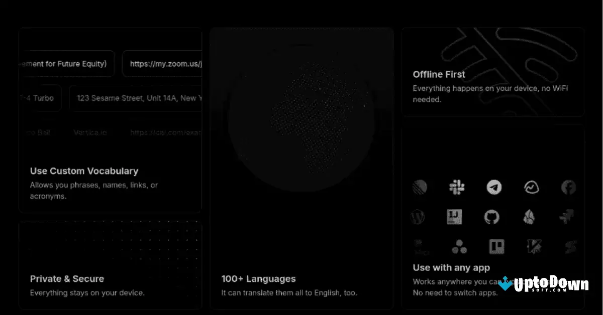 Superwhisper for Mac Uptodown Free Download screenshot 3
