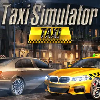 Taxi Simulator PC Download