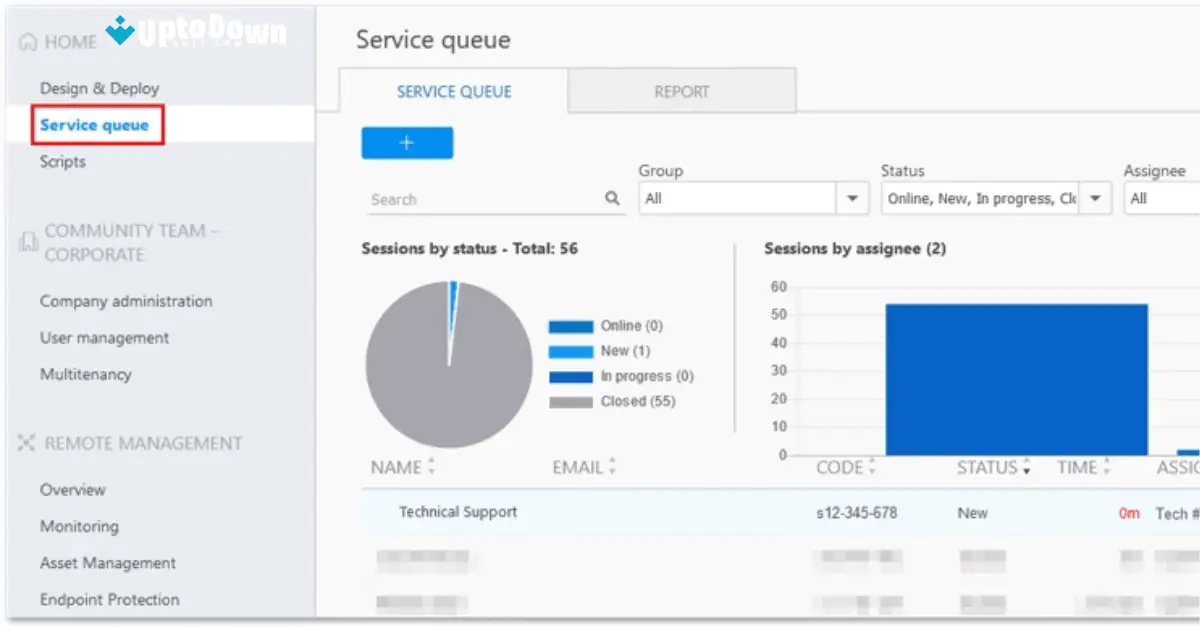 TeamViewer QuickSupport Download (2025 Latest) screenshot 2