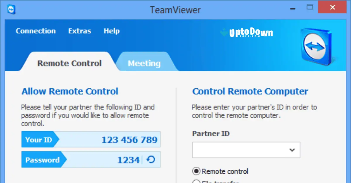 TeamViewer Remote Download (2025 Latest) screenshot 1