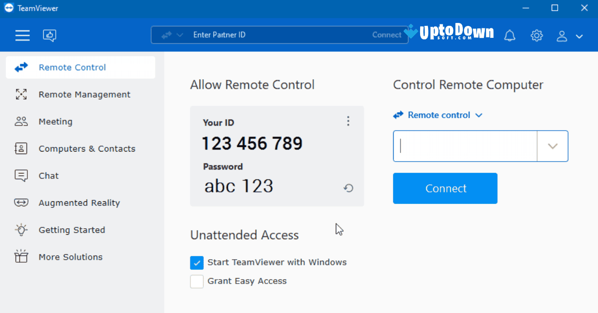 TeamViewer Remote Download (2025 Latest) screenshot 2