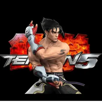 Tekken 5 Game Free Download icon