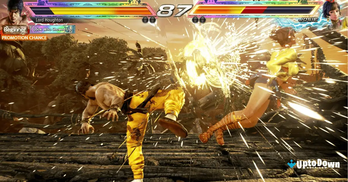 Tekken 7 for PC Free Download Uptodown screenshot 2