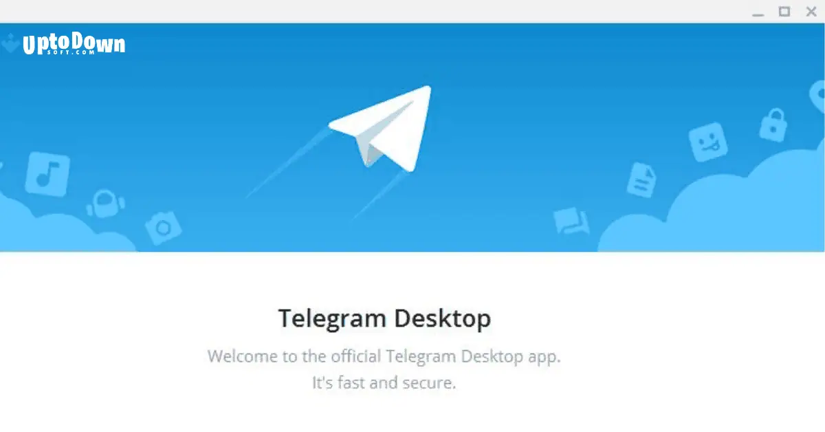 Telegram for PC Download (2025 Latest) for Win 11/10 screenshot 1