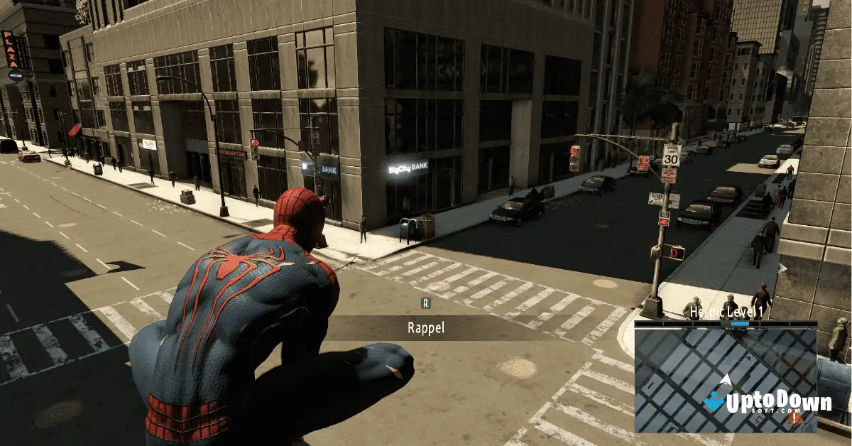 The Amazing Spider Man PC Download Uptodown screenshot 2