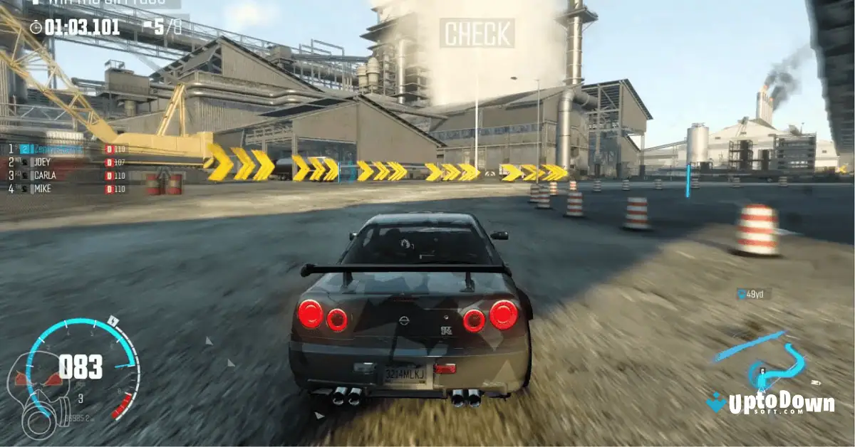 The Crew PC Game Free Download  Gold Edition Uptodown screenshot 1