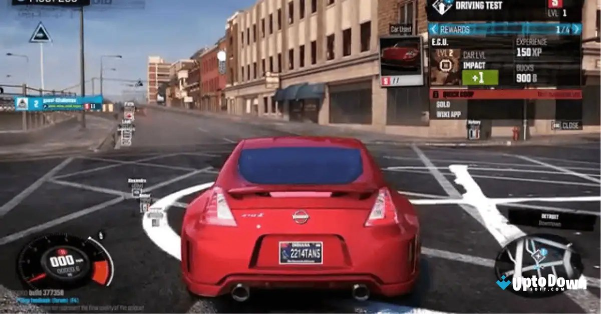 The Crew PC Game Free Download  Gold Edition Uptodown screenshot 2