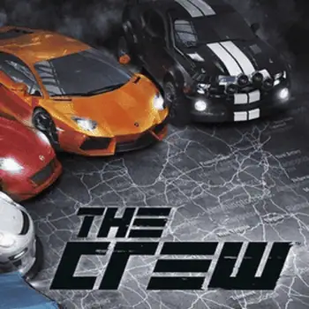 The Crew PC Game Free Download icon