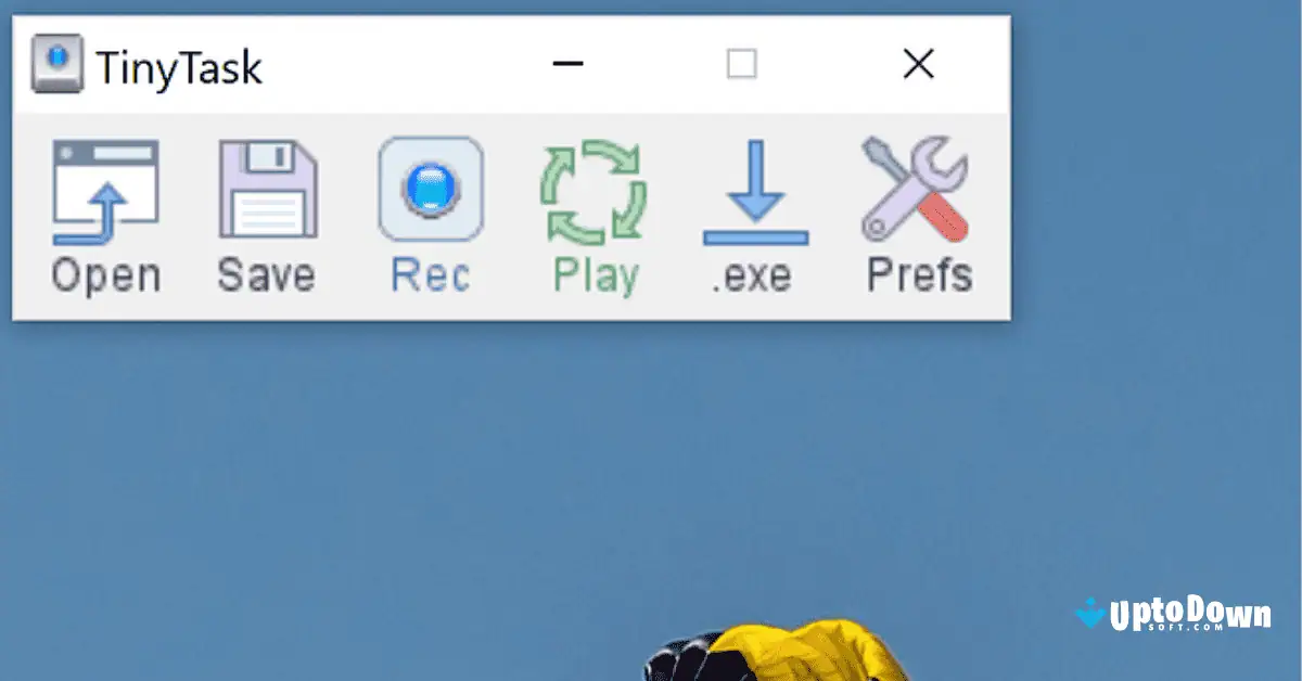 Tinytask Download Mac Uptodown Latest in 2026 screenshot 1
