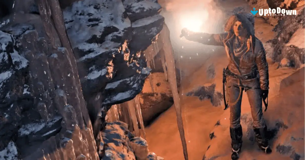 Tomb Raider 2013 Game Download for PC Free screenshot 3