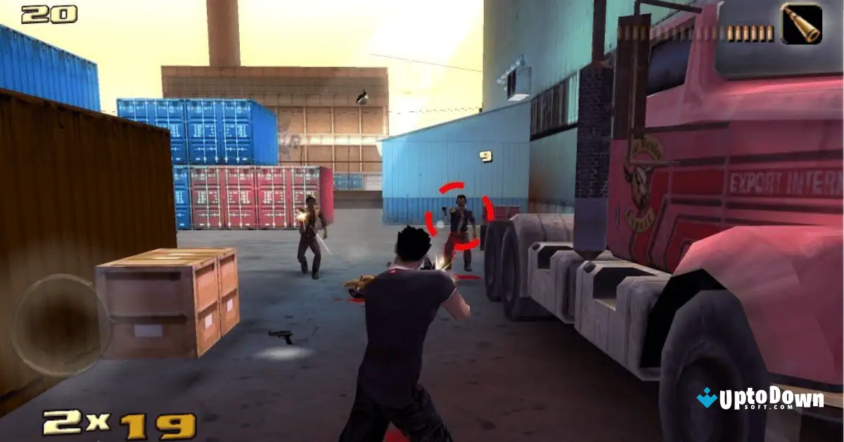 Total Overdose Game Uptodown Free Download screenshot 2