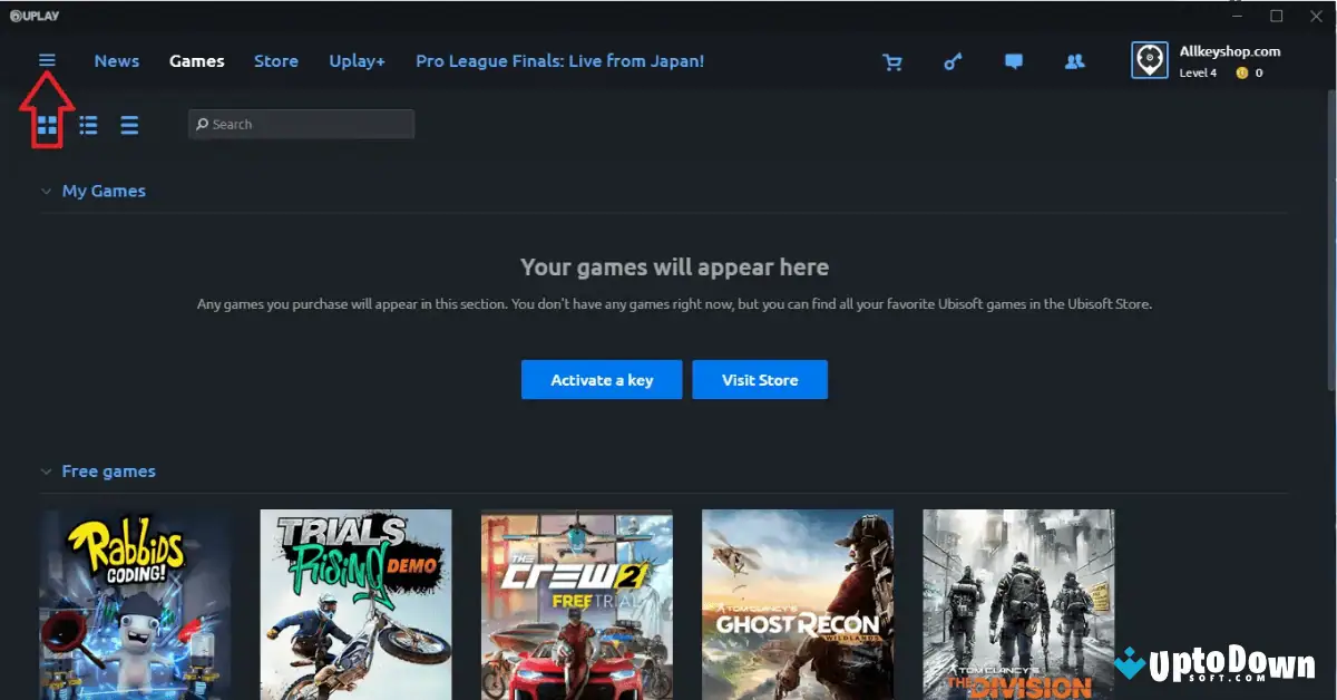 Ubisoft Uplay Download (2025 Latest) screenshot 2