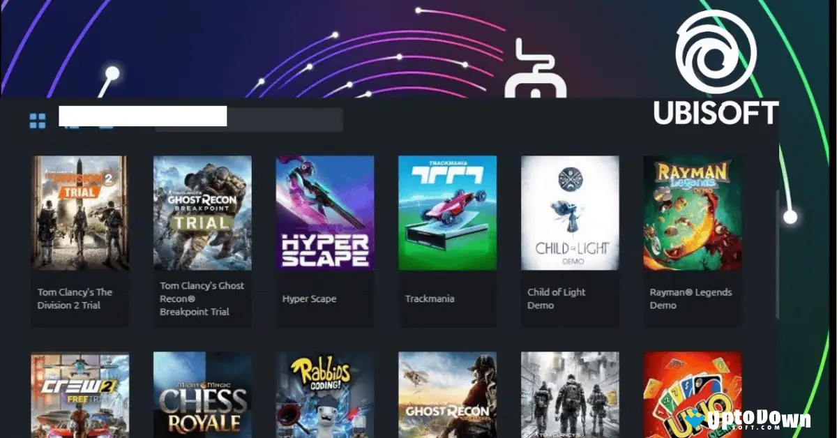 Ubisoft Uplay Download (2025 Latest) screenshot 3