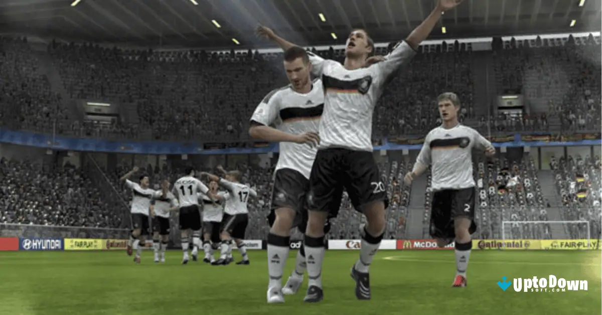 UEFA Euro 2008 Download for PC Uptodown screenshot 3