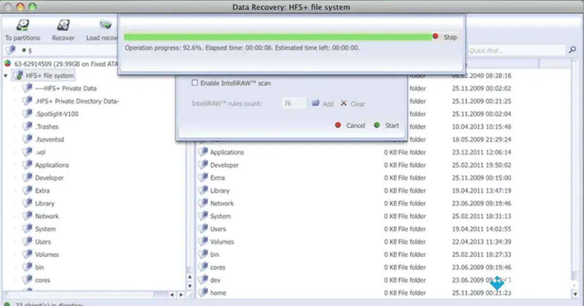 UFS Explorer Standard Recovery Uptodown 2026 screenshot 1