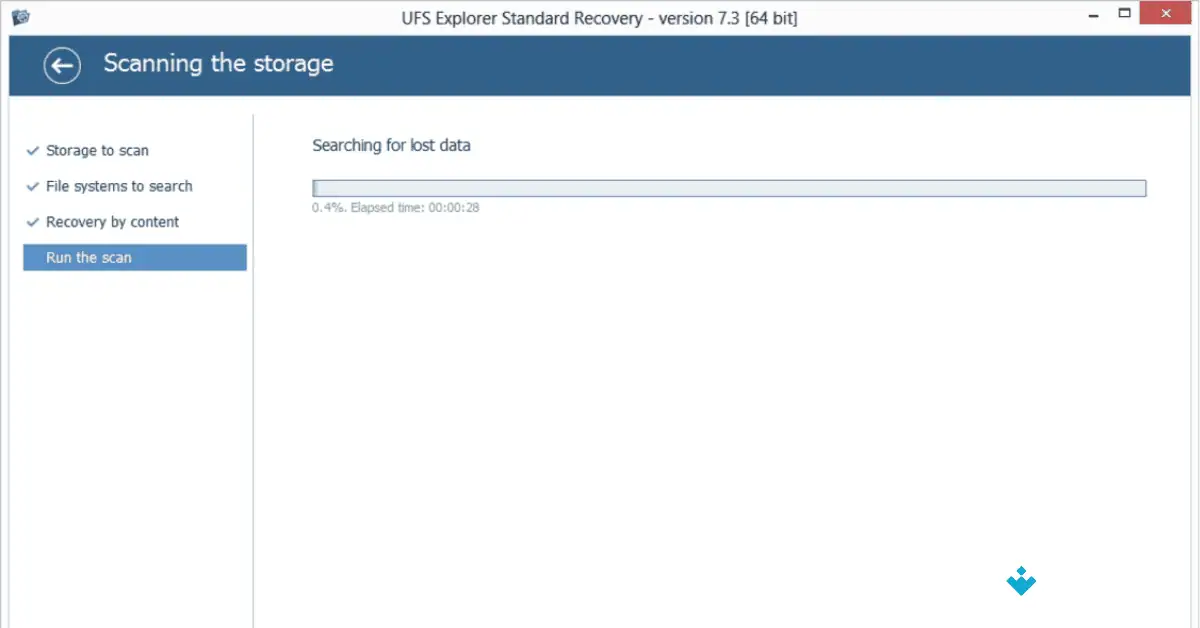 UFS Explorer Standard Recovery Uptodown 2026 screenshot 3