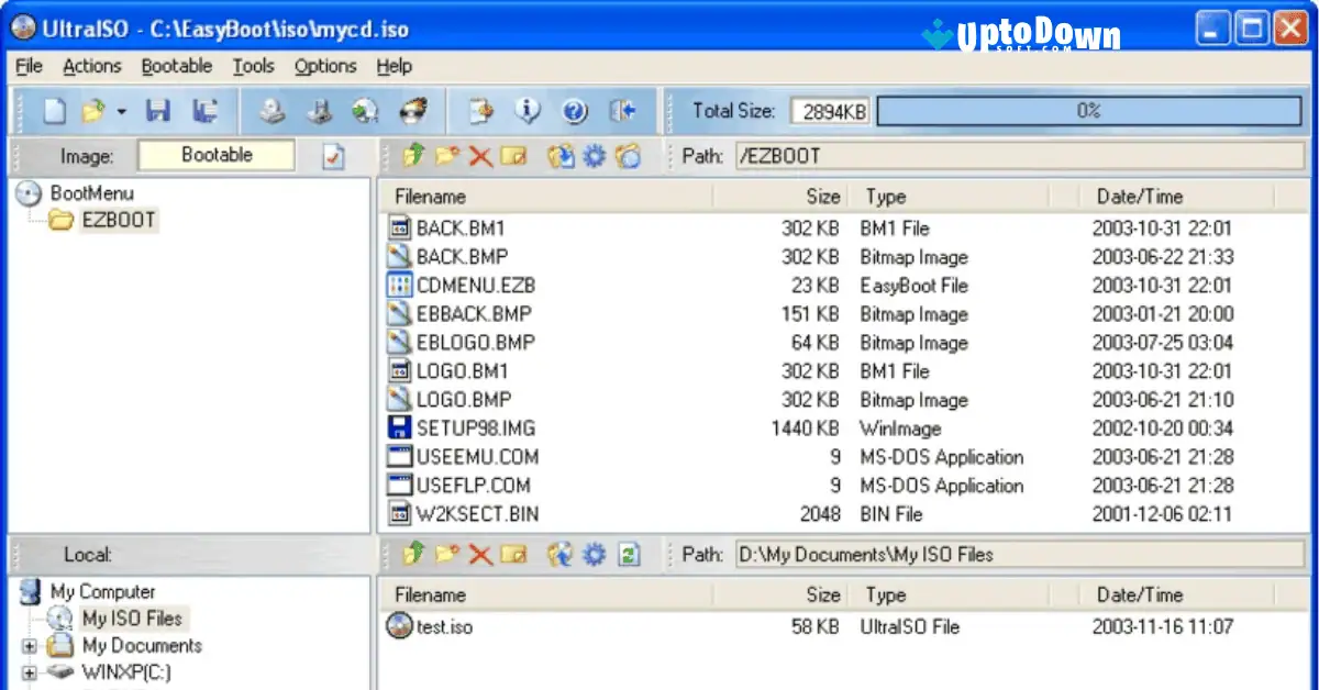 UltraISO Download (2025 Latest) screenshot 3