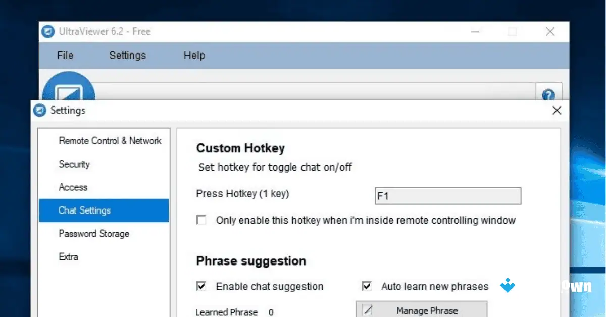 Ultraviewer for PC Download Uptodown 2026 screenshot 3