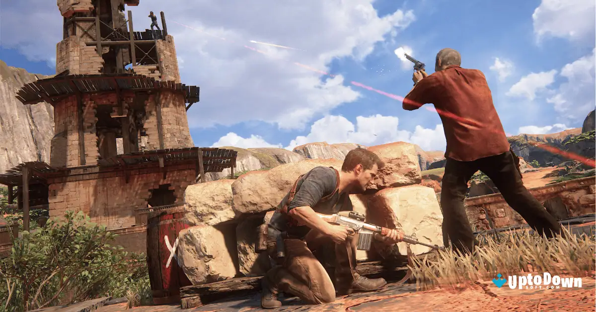Uncharted 4 PC Download Free Uptodown 2026 screenshot 3