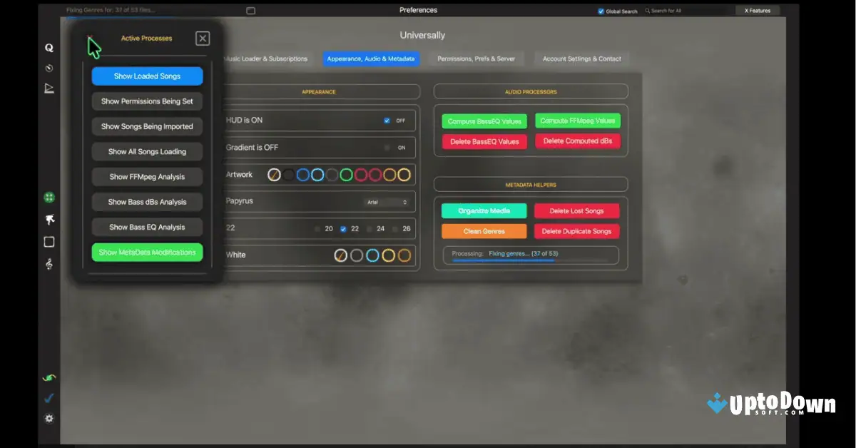 Universally for Mac Uptodown Free Download screenshot 2