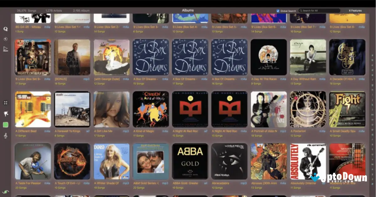 Universally for Mac Uptodown Free Download screenshot 3