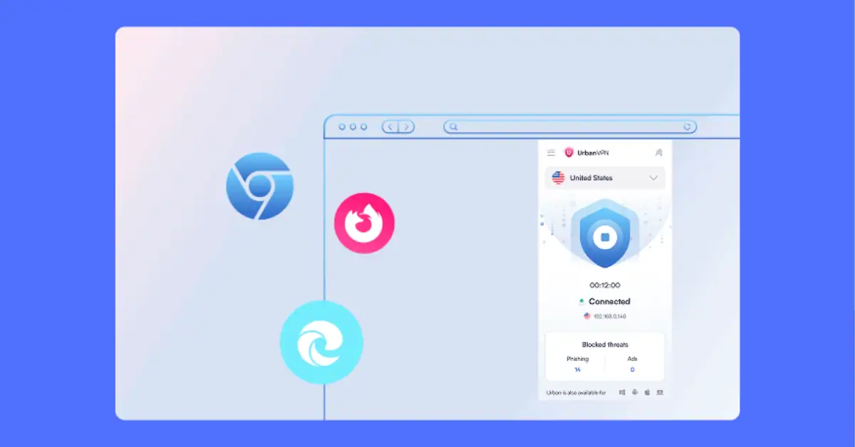 Urban VPN for Firefox Free Download Uptodown screenshot 2