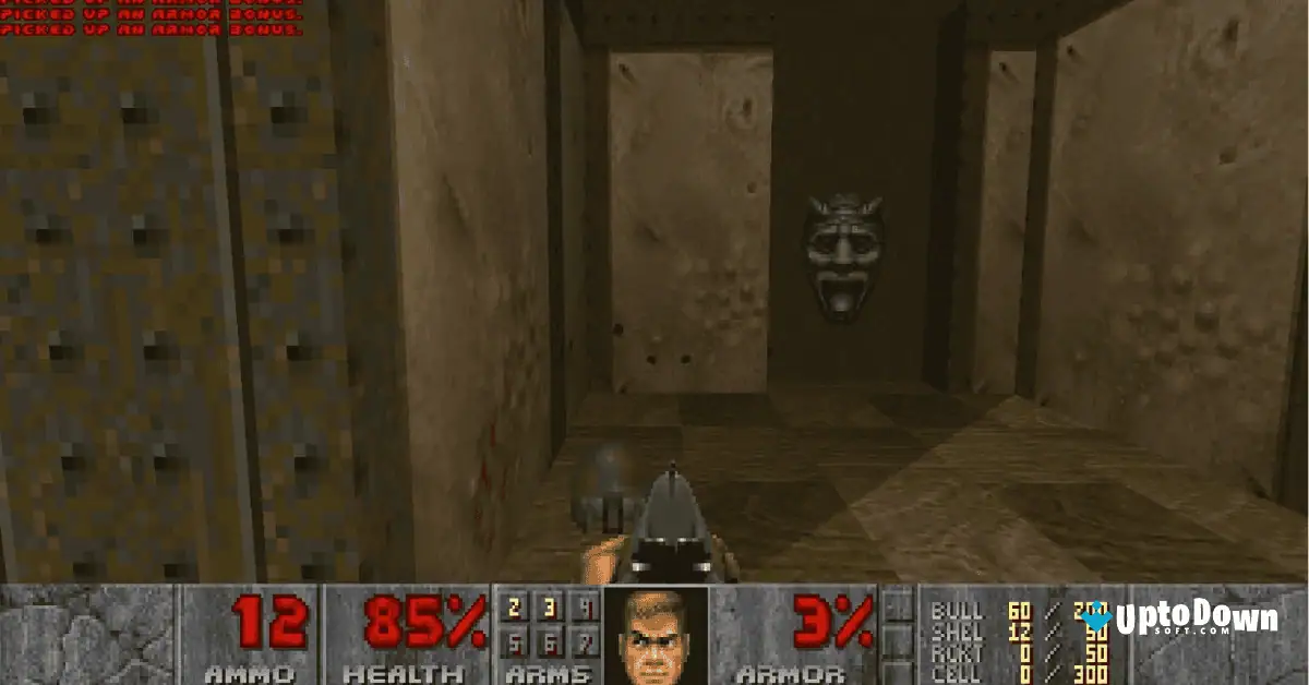 UZDoom for Mac Uptodown Free Download 2026 screenshot 1