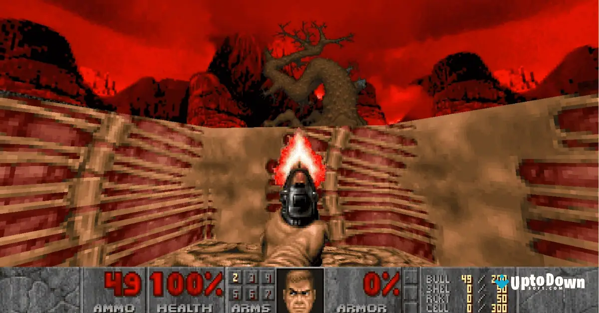 UZDoom for Mac Uptodown Free Download 2026 screenshot 2