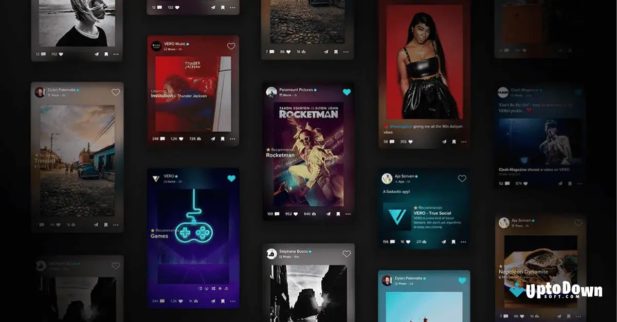 Vero for Mac Uptodown Free Download 2026 screenshot 2
